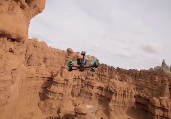 duel of the drones