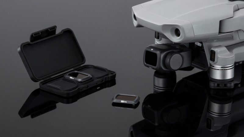 Filtres pour DJI Mavic Air 2 : le choix !