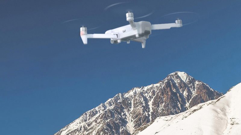 Fimi X8 SE 2020, en approche
