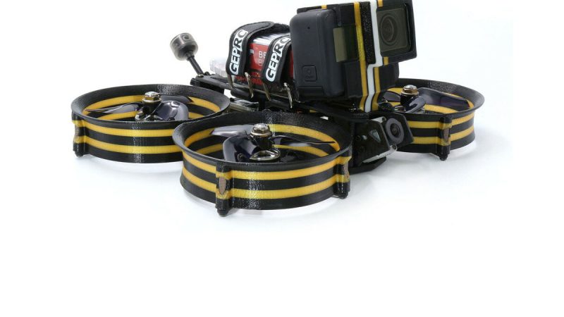 GepRC CineGO HD Caddx Vista