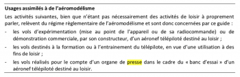 guide tests presse