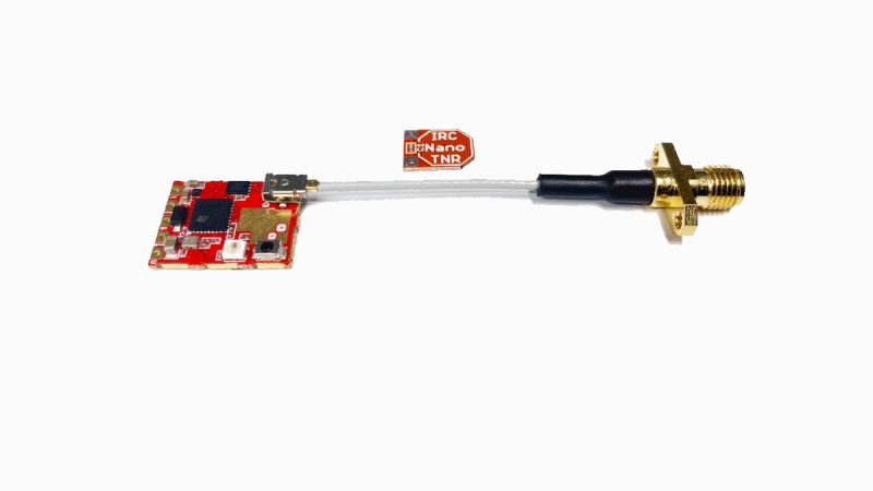 ImmersionRC Tramp Nano, en approche