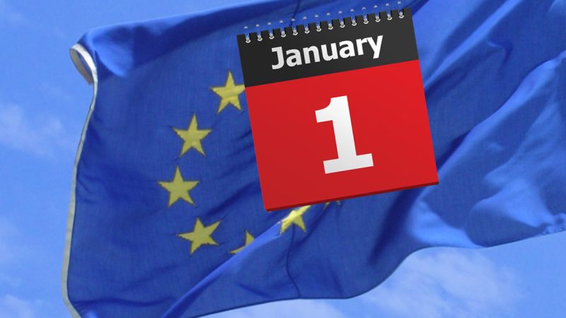 La réglementation européenne drones est officiellement reportée au 1er janvier 2021