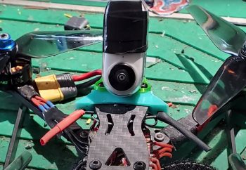 nurk fpv insta360 go