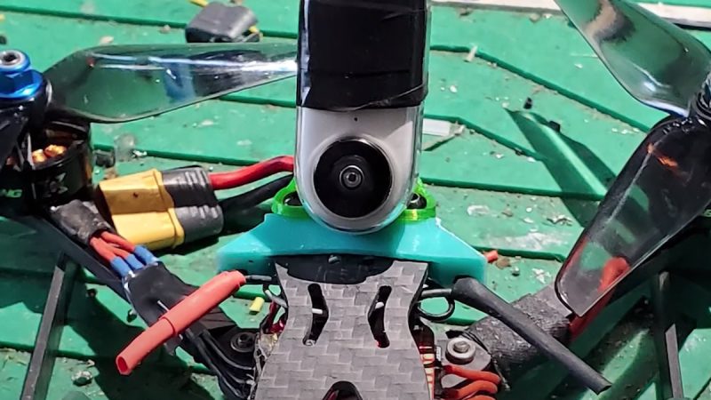 Nurk FPV : Insta360 GO