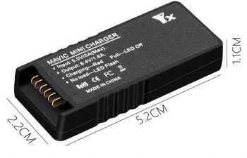 quick charging usb mavic mini 04