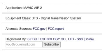 rumeur dji mavic air 2 2 03