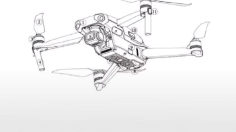 Rumeur DJI : des caractéristiques du Mavic Air 2