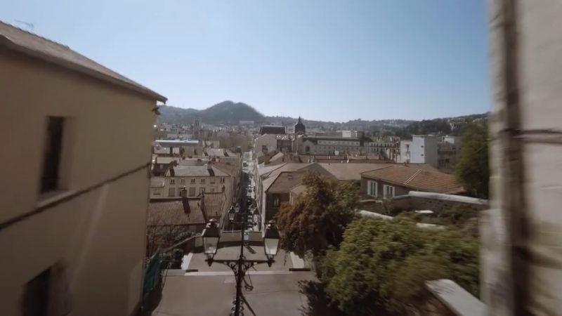 Stéphane Couchoud : Saint Etienne en FPV (et le making of)