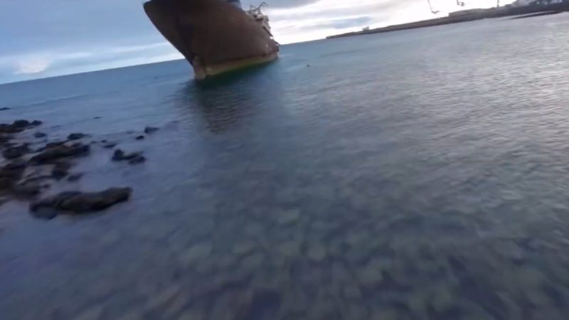 Team Mistral : One week in Lanzarote