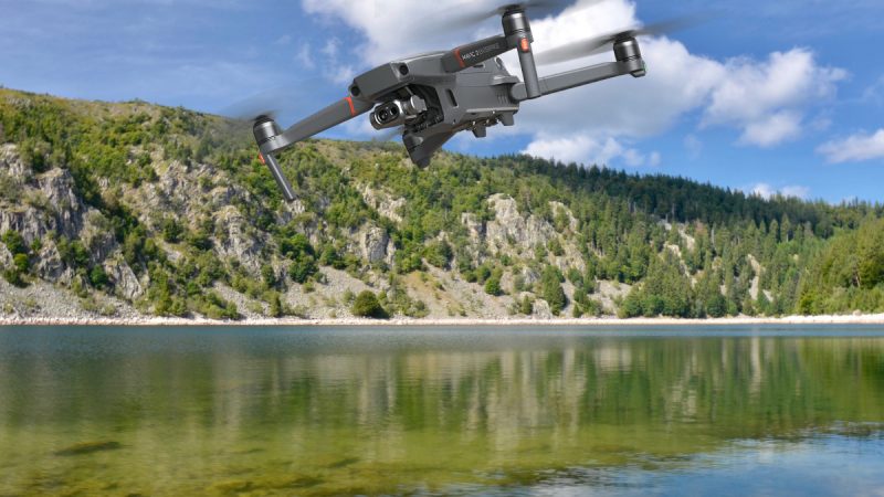 Covid-19 : interdiction de vols en drones dans les Vosges ?