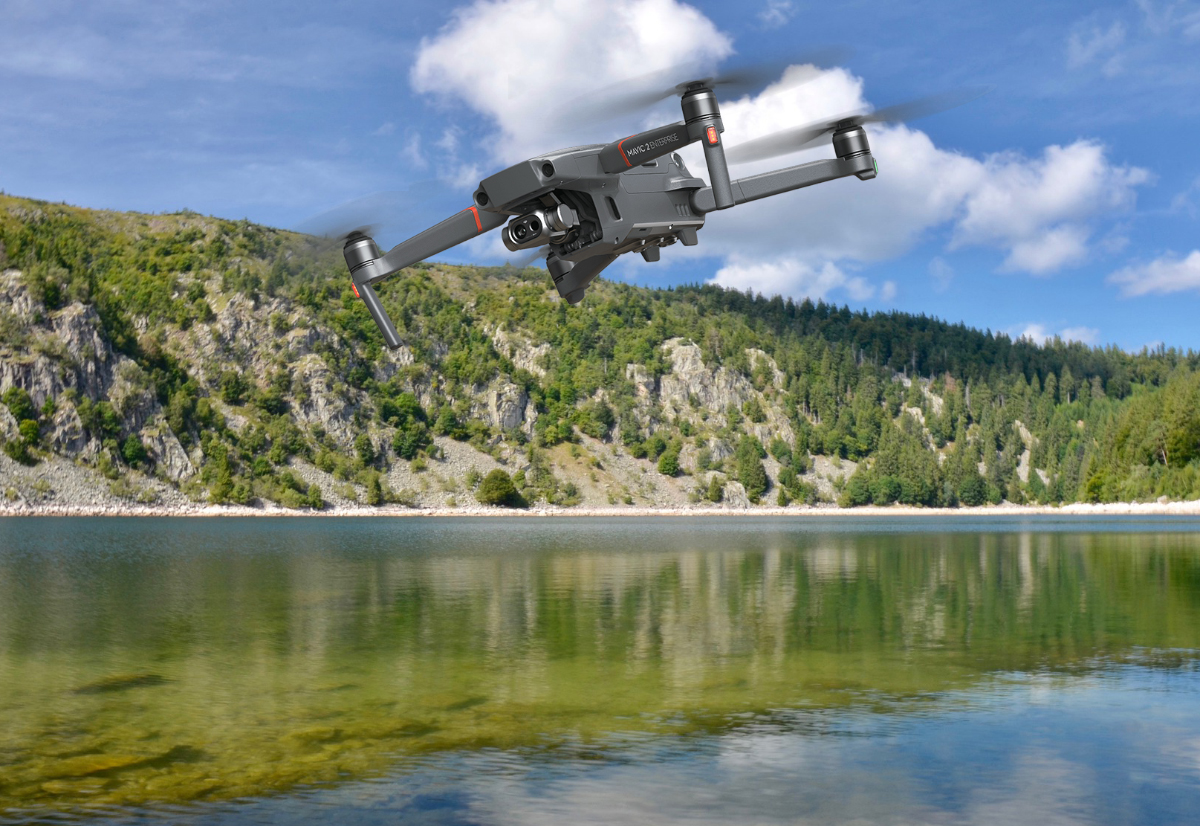 Covid-19 : interdiction de vols en drones dans les Vosges ?