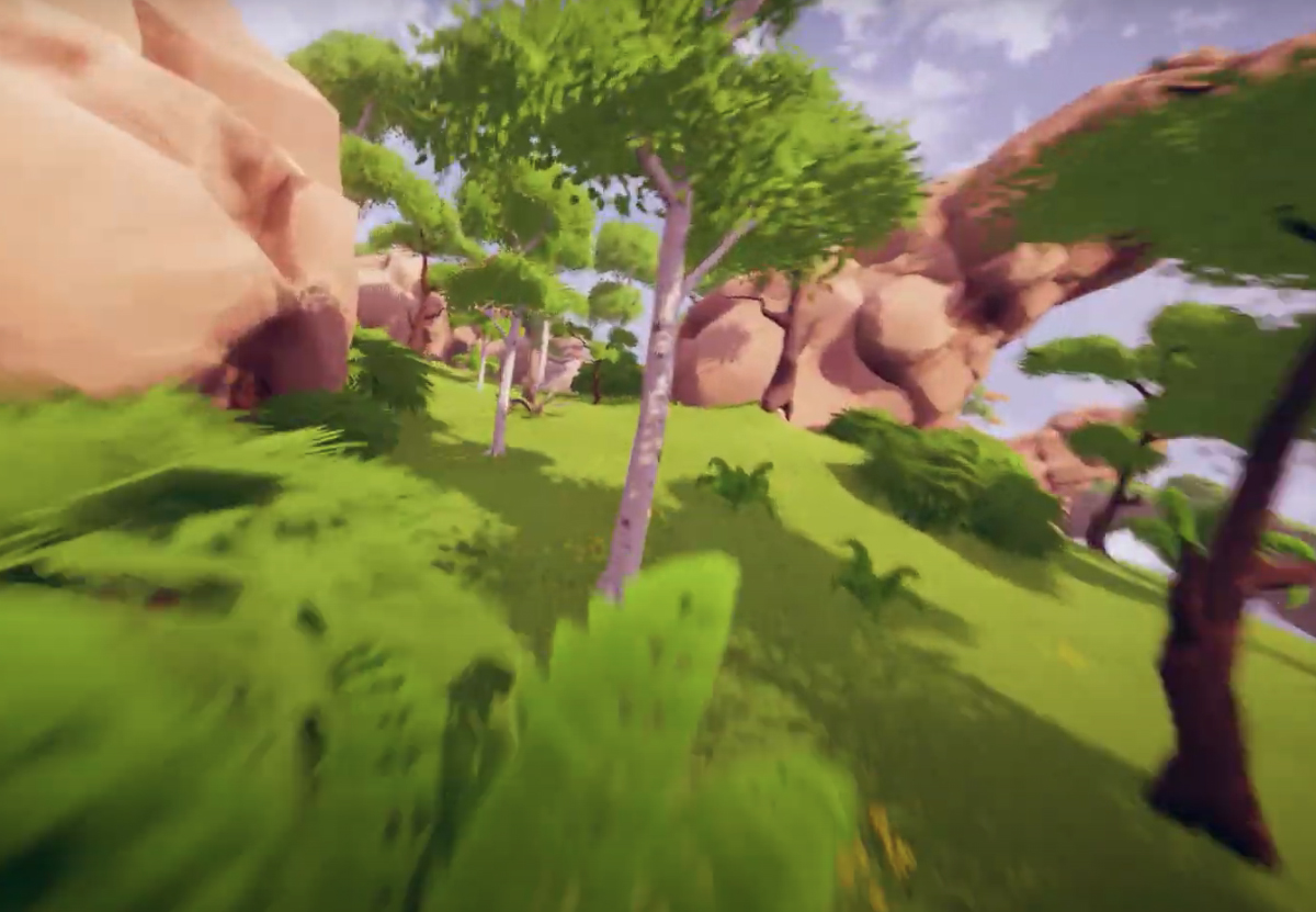 Bossa Studios Worlds Adrift Island Creator