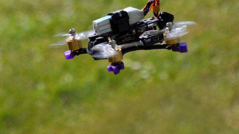 Eachine LAL3, le test