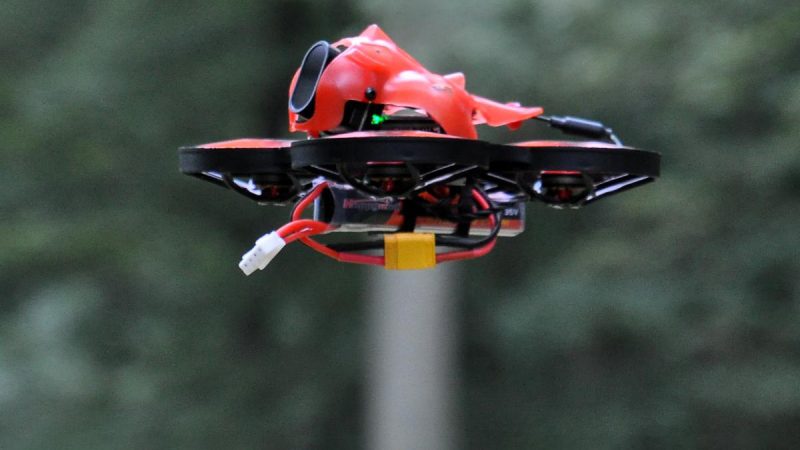 Bon plan : promo sur le Eachine Cinecan 85mm