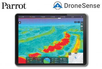 Parrot DroneSense v2