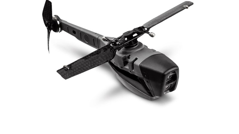 Un contrat de 20 millions de dollars aux Etats-Unis pour le Black Hornet 3 de FLIR