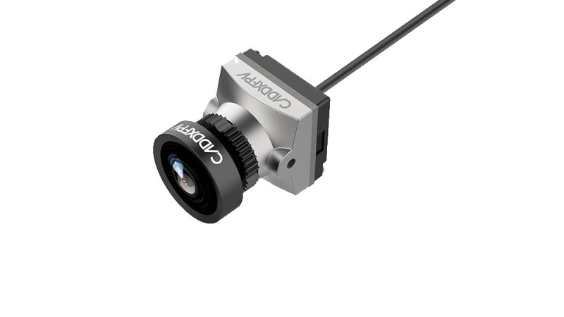 Caddx Nebula Nano, en approche