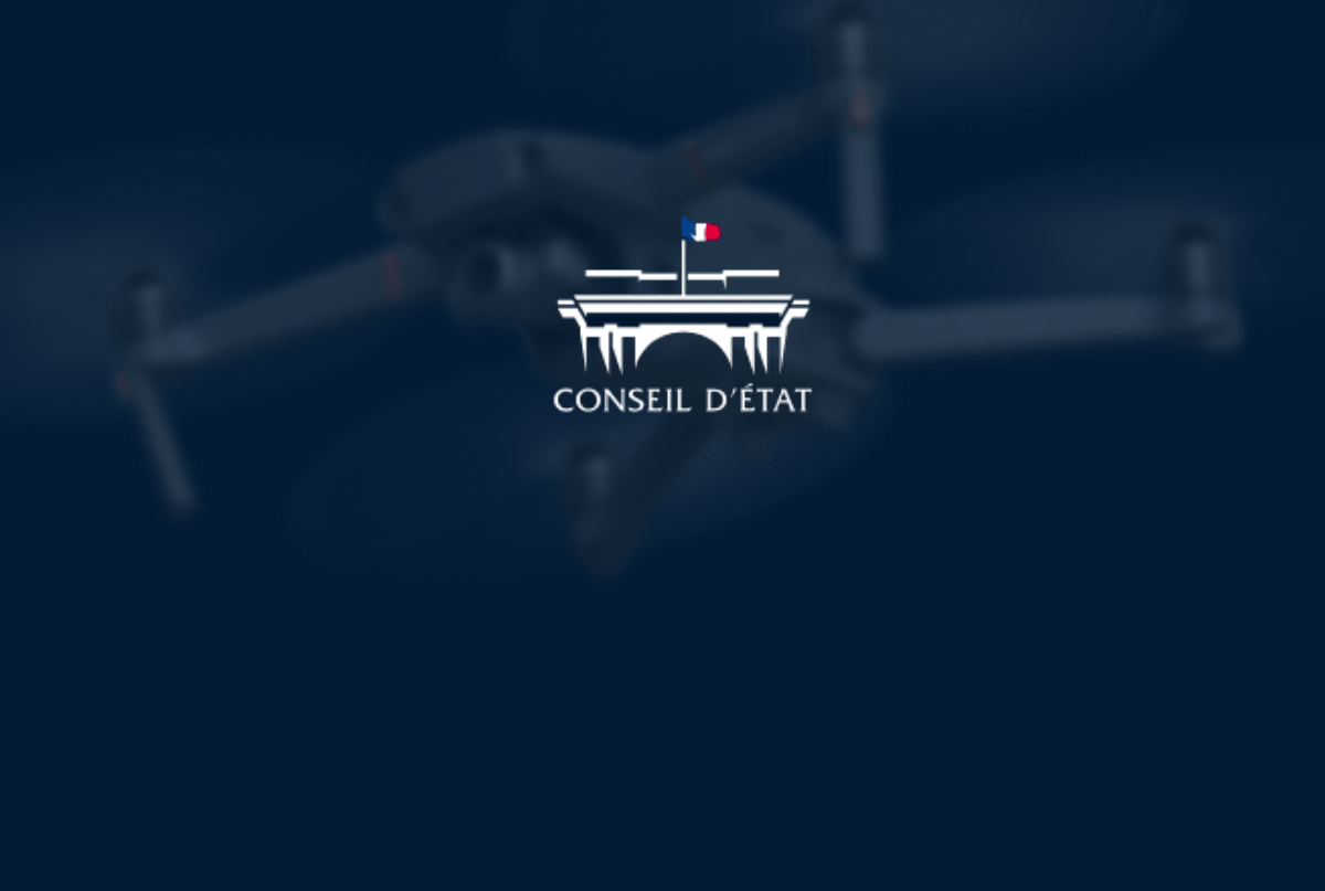 Le Conseil d’Etat ordonne à l’Etat de cesser la surveillance en drone à Paris