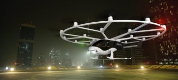 diehl volocopter 01