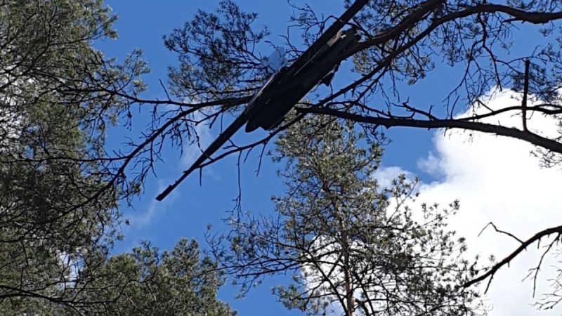 Lettonie : le drone de UAV Factory a été retrouvé