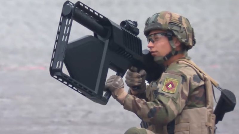 Programme Skyfall anti-drones : DroneShield indique avoir été choisi en Europe