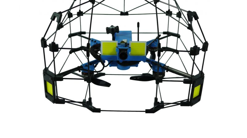 DroneVolt Inspector v2