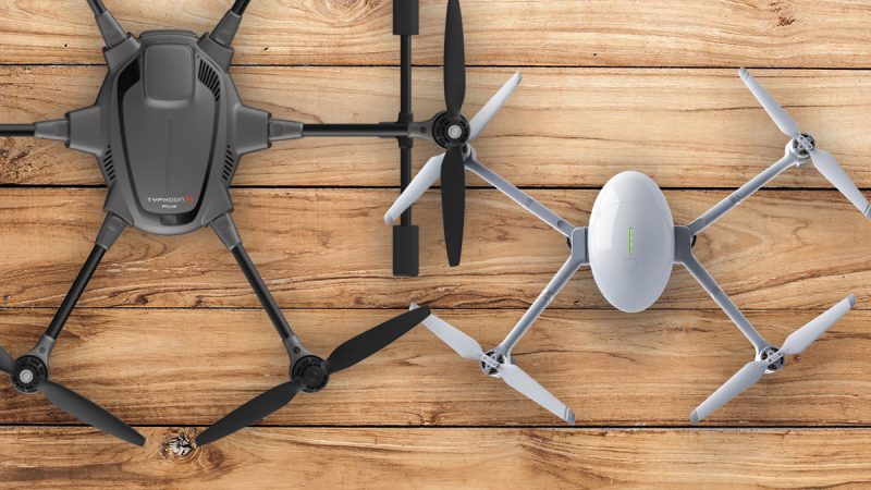 Nouvelle boutique en ligne : First Drone