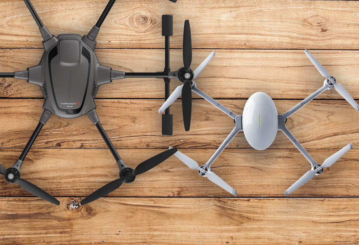 Nouvelle boutique en ligne : First Drone