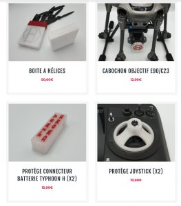first drone shop 05