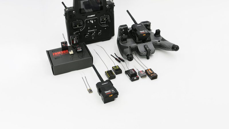 Flysky AFHDS 3