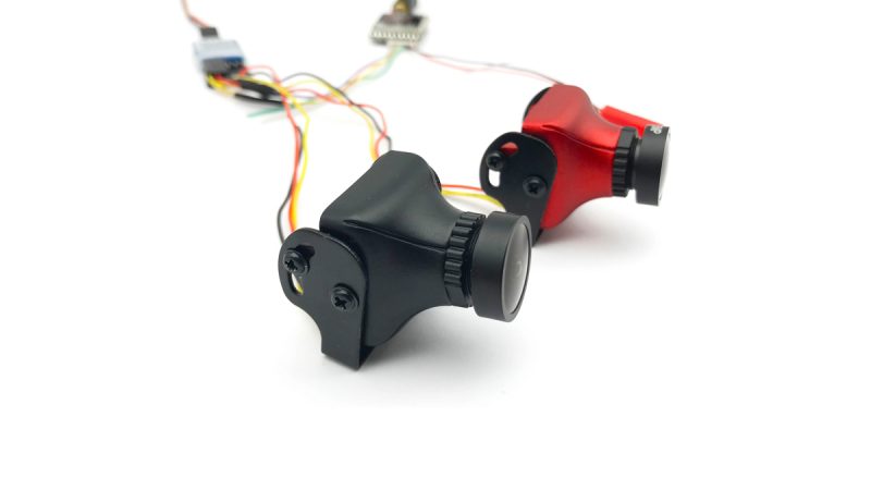 FPV Dual Camera System