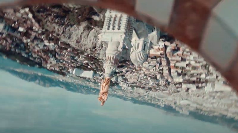 « 60 secondes en immersion » – épisode 01 – Notre Dame de la Garde