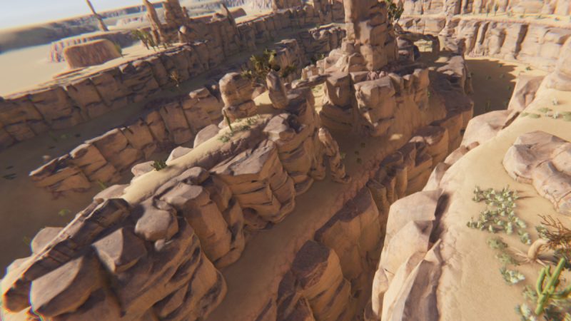 Orqa FPV.SkyDive est disponible en téléchargement gratuit sur Steam