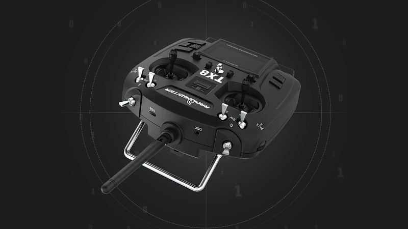 Radiomaster TX8