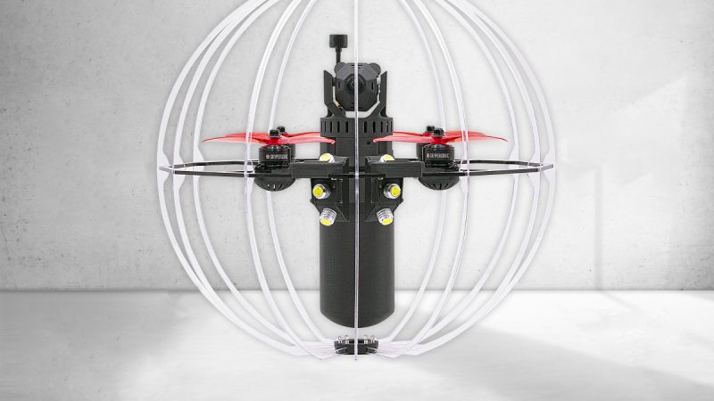 Skypersonic Skycopter