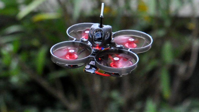 Eachine UZ65, le test