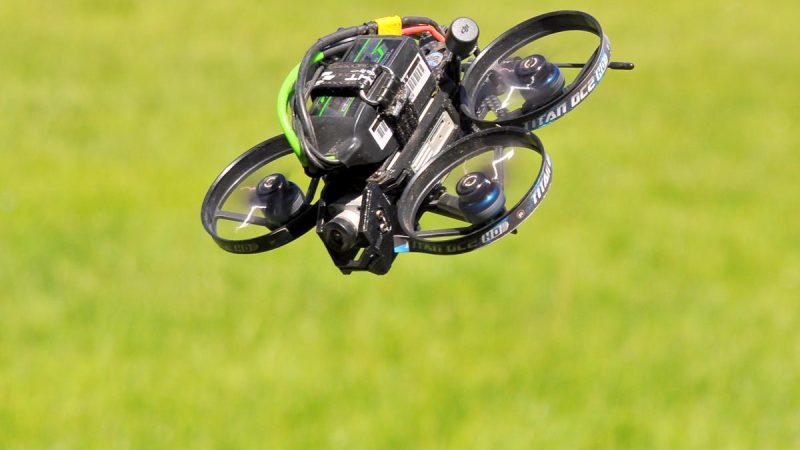 iFlight Titan DC2, le test