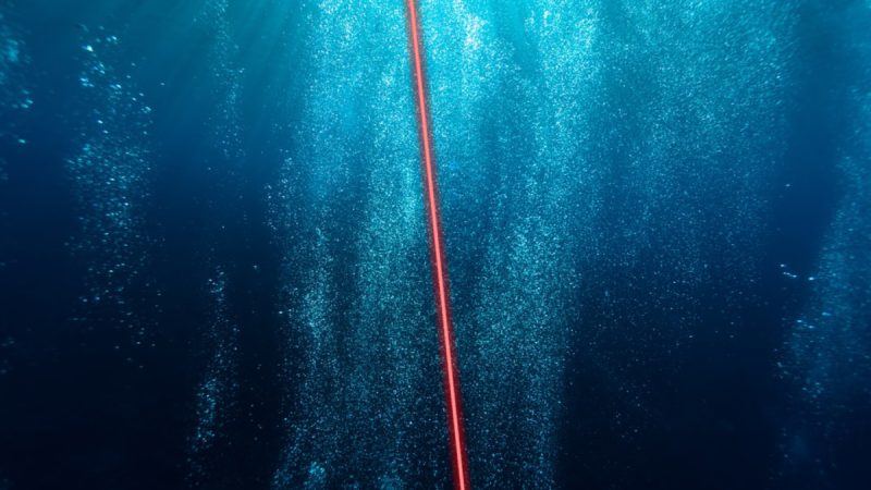 Aqua-Fi : des recherches pour des liaisons sans fil sous-marines