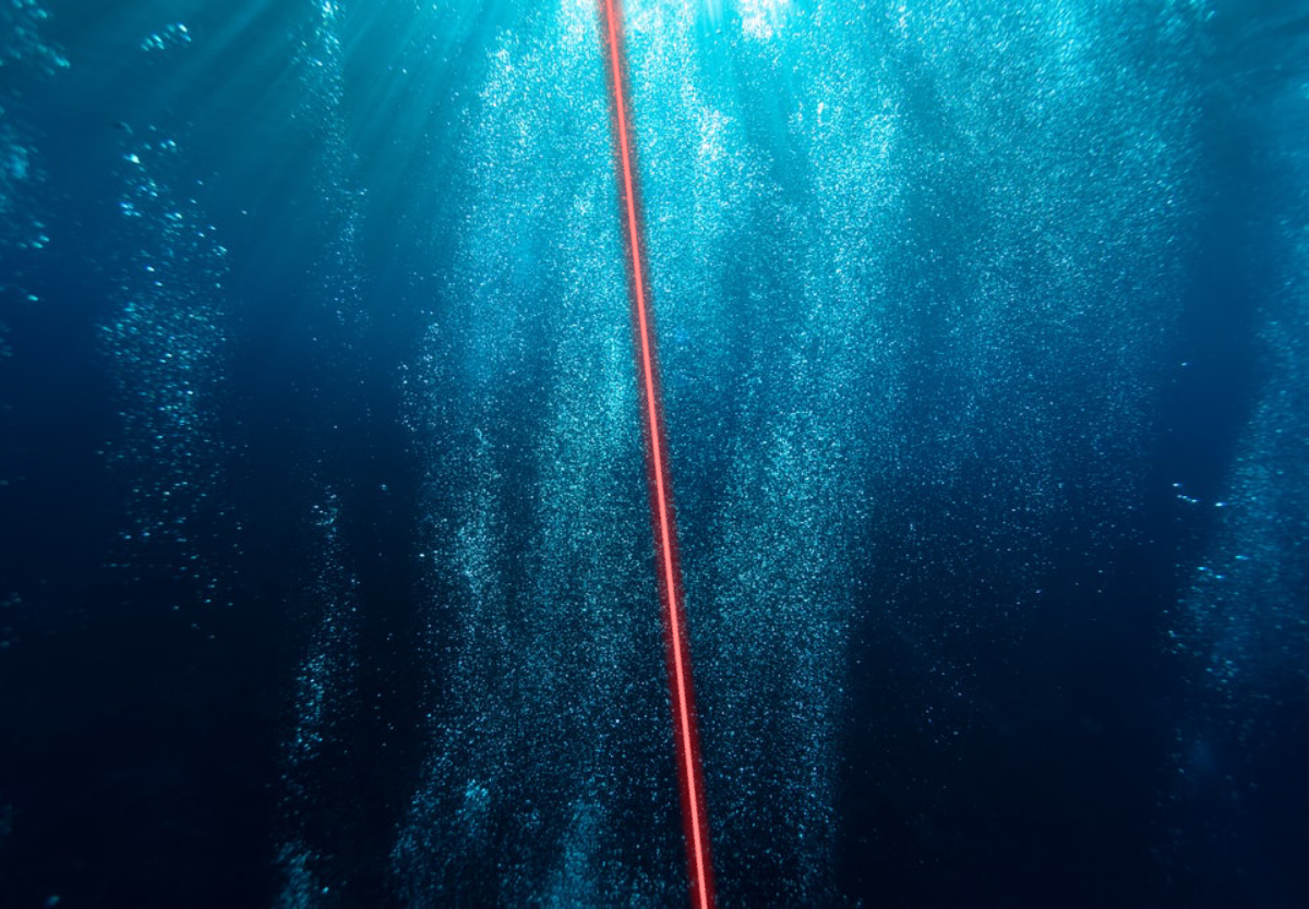 Aqua-Fi : des recherches pour des liaisons sans fil sous-marines