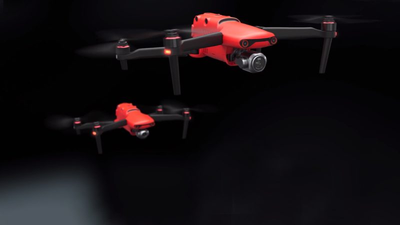 Autel Robotics : le CEO Randall Warnas annonce sa démission sur LinkedIn et les raisons de son départ