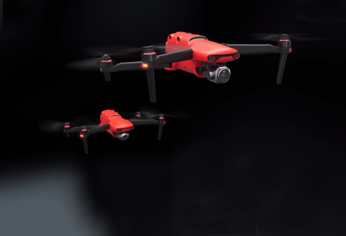 Autel Robotics EVO II : disponible en France !