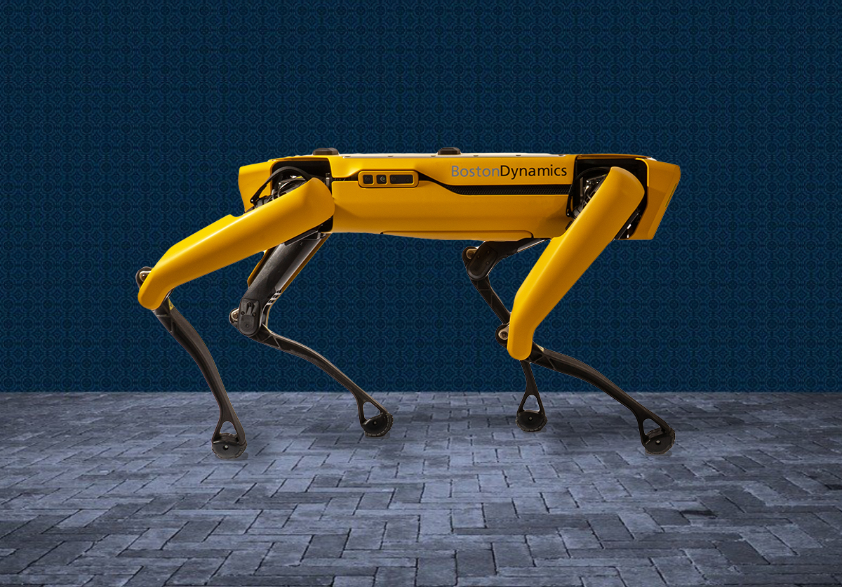 Vous pouvez acheter le « chien » Spot de Boston Dynamics (pour $74k)
