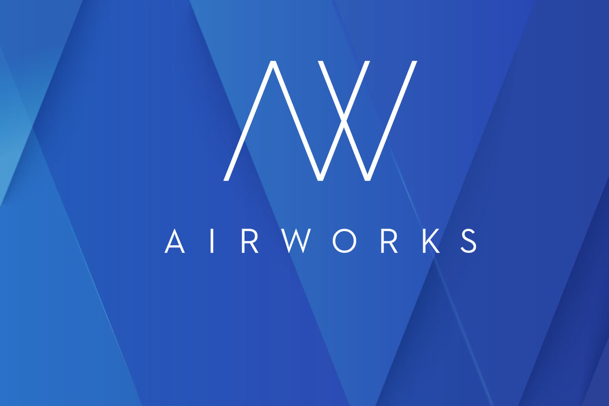 DJI : conférence Airworks 2020 et usages professionnels