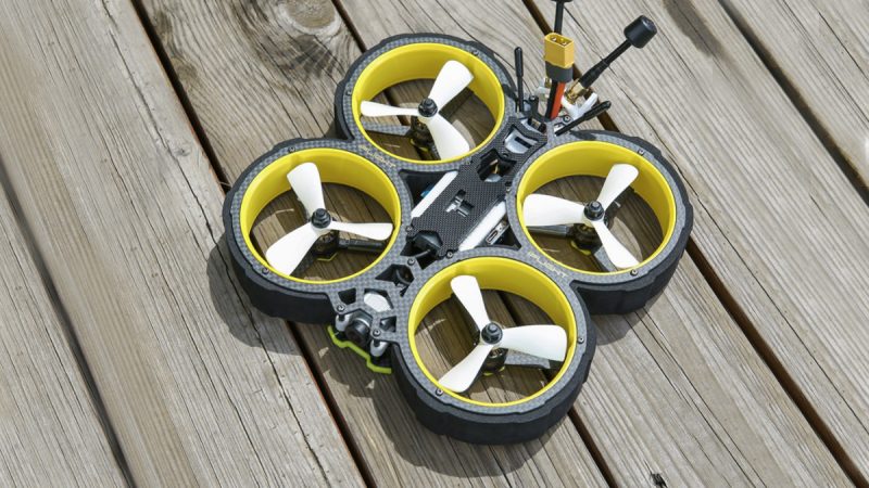 iFlight BumbleBee HD V2 Cinewhoop