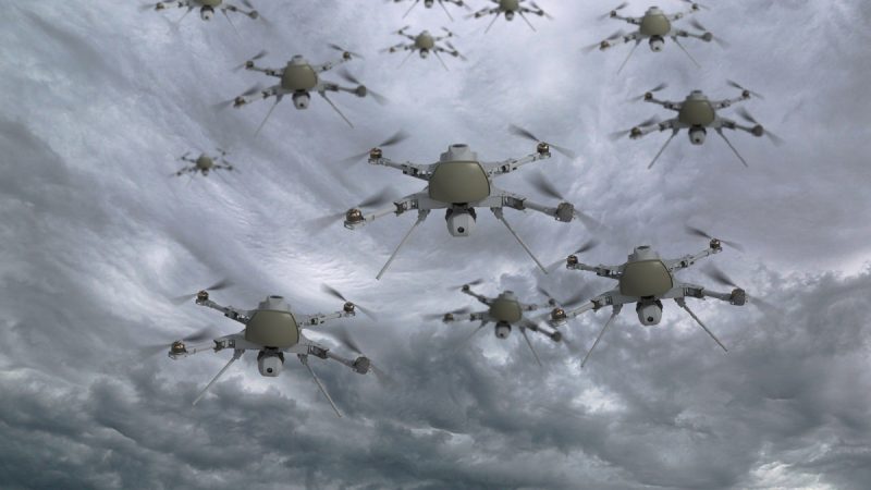 Turquie : livraison de 500 drones kamikazes