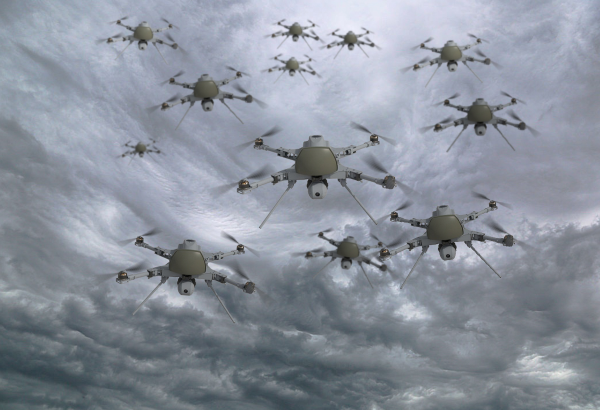 Turquie : livraison de 500 drones kamikazes