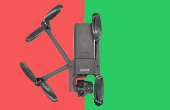 parrot anafi usa specs 13