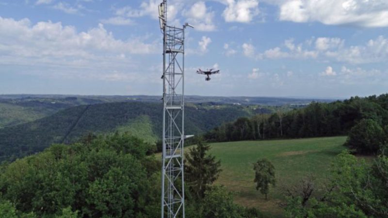 Illiad (Free) investit dans Instadrone