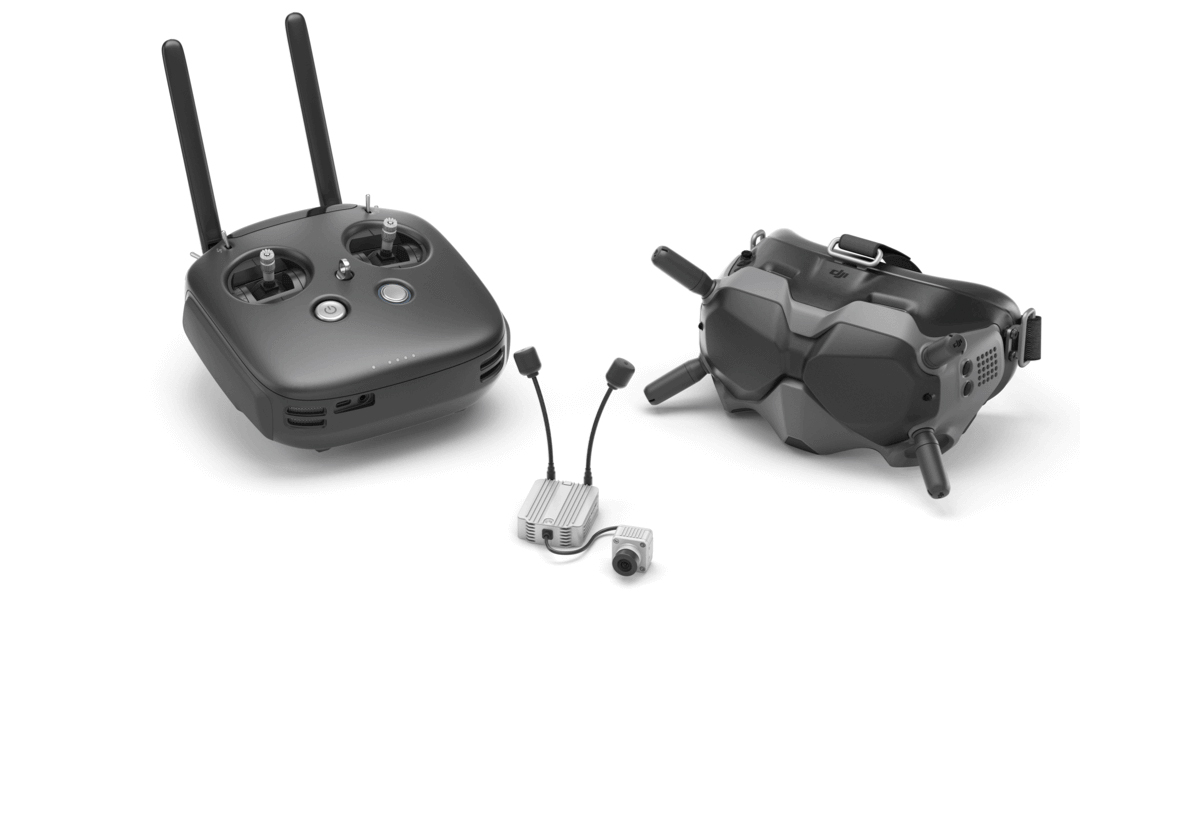 Bon plan : DJI Digital FPV System en promo